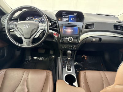 2020 Acura ILX with Premium