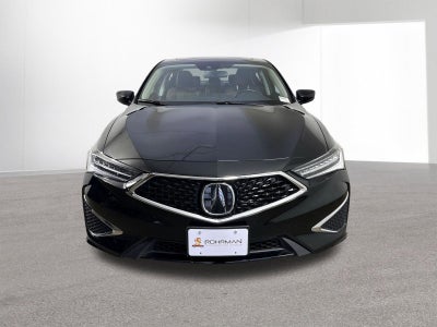 2020 Acura ILX with Premium