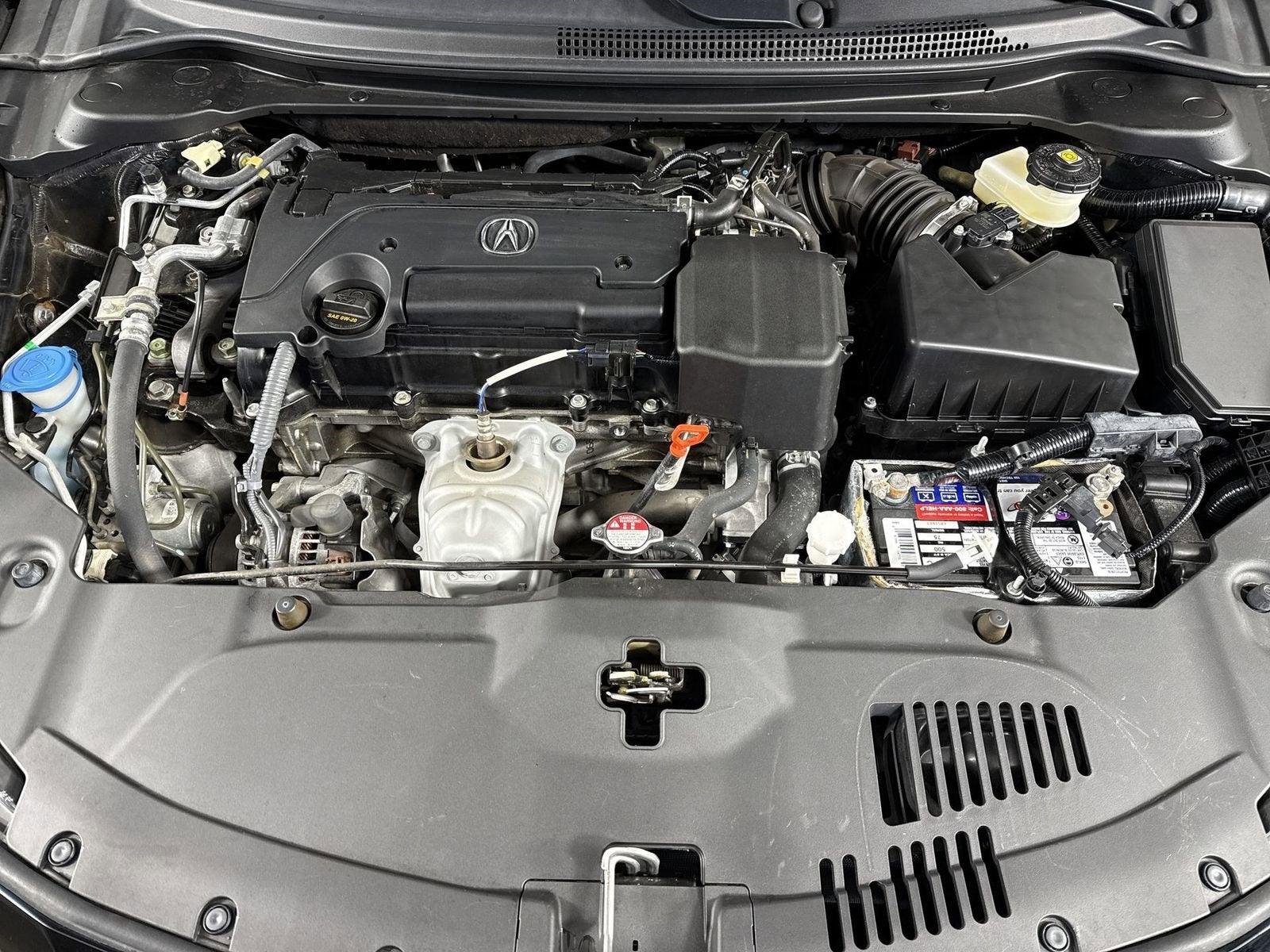 2020 Acura ILX with Premium