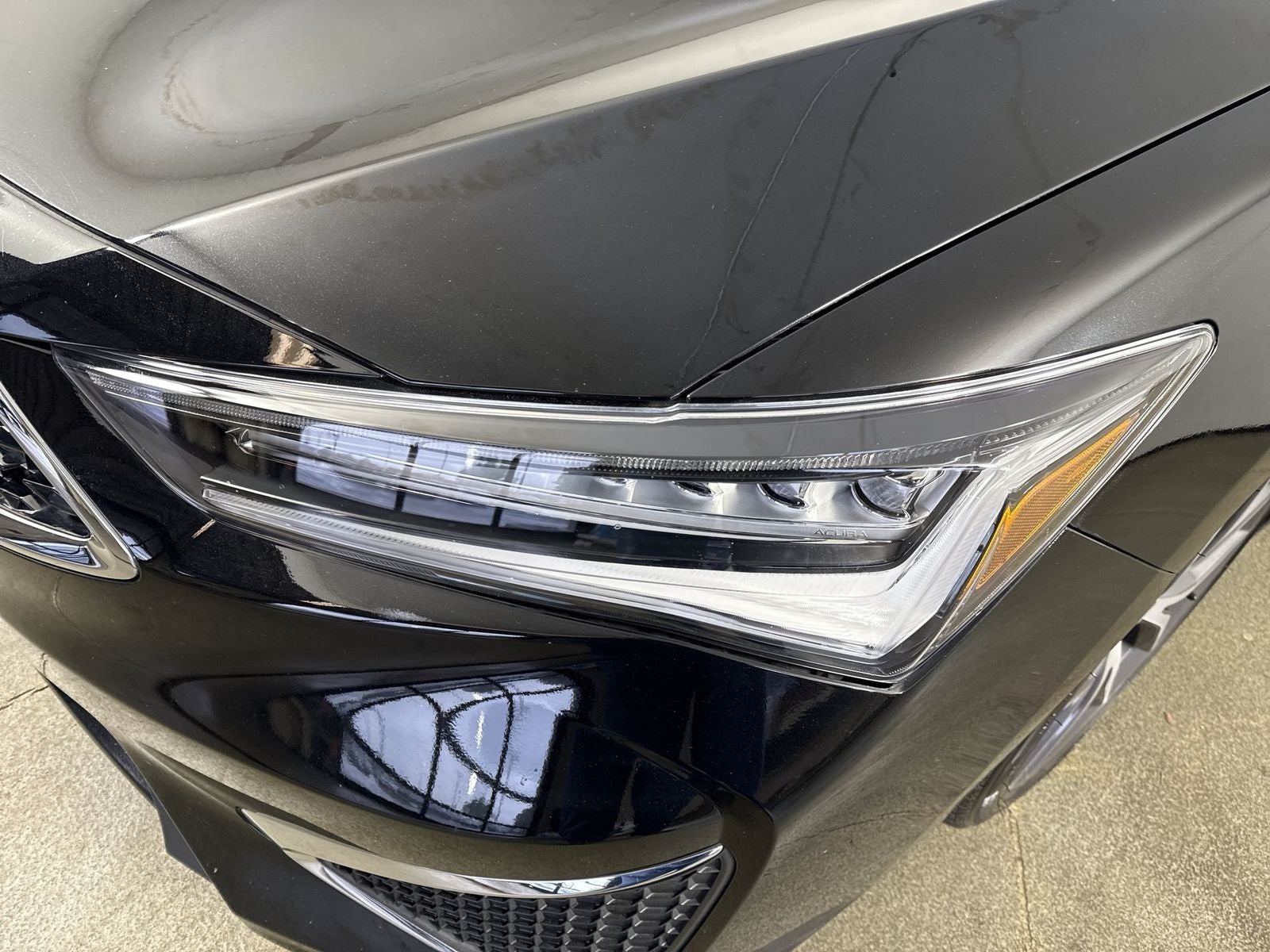 2020 Acura ILX with Premium