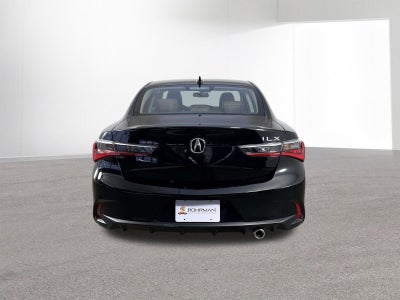 2020 Acura ILX with Premium