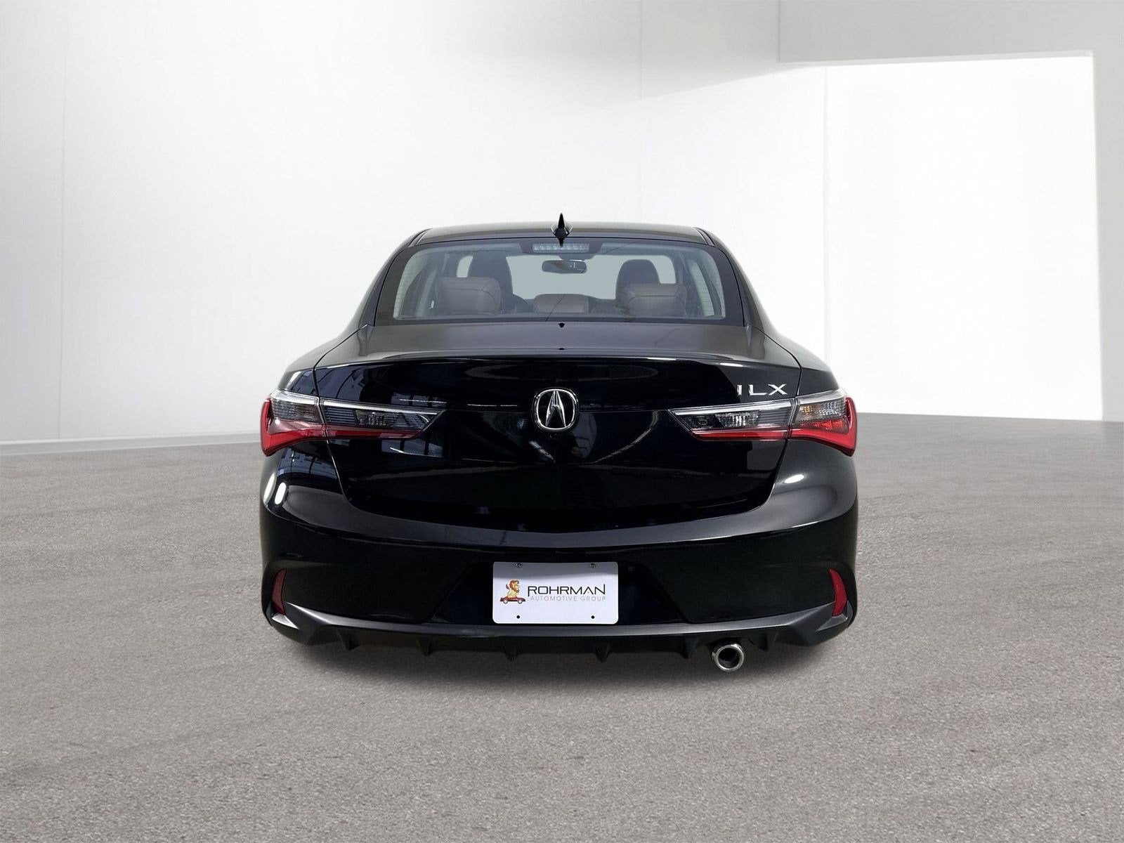 2020 Acura ILX with Premium