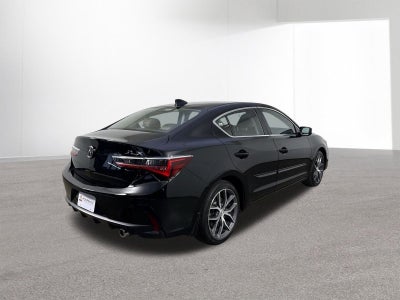 2020 Acura ILX with Premium