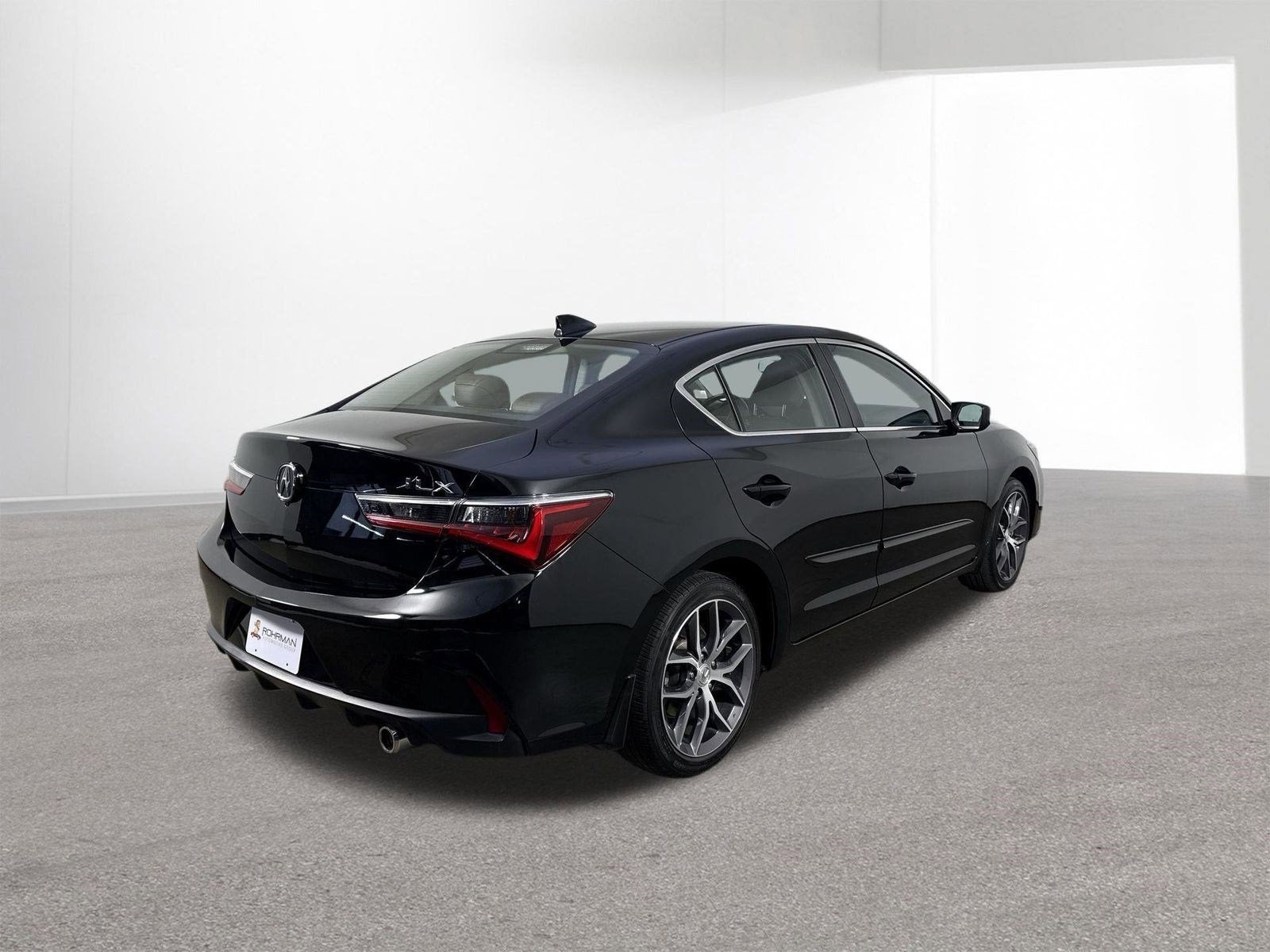 2020 Acura ILX with Premium