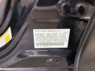 2020 Acura ILX with Premium