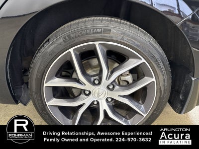 2020 Acura ILX with Premium