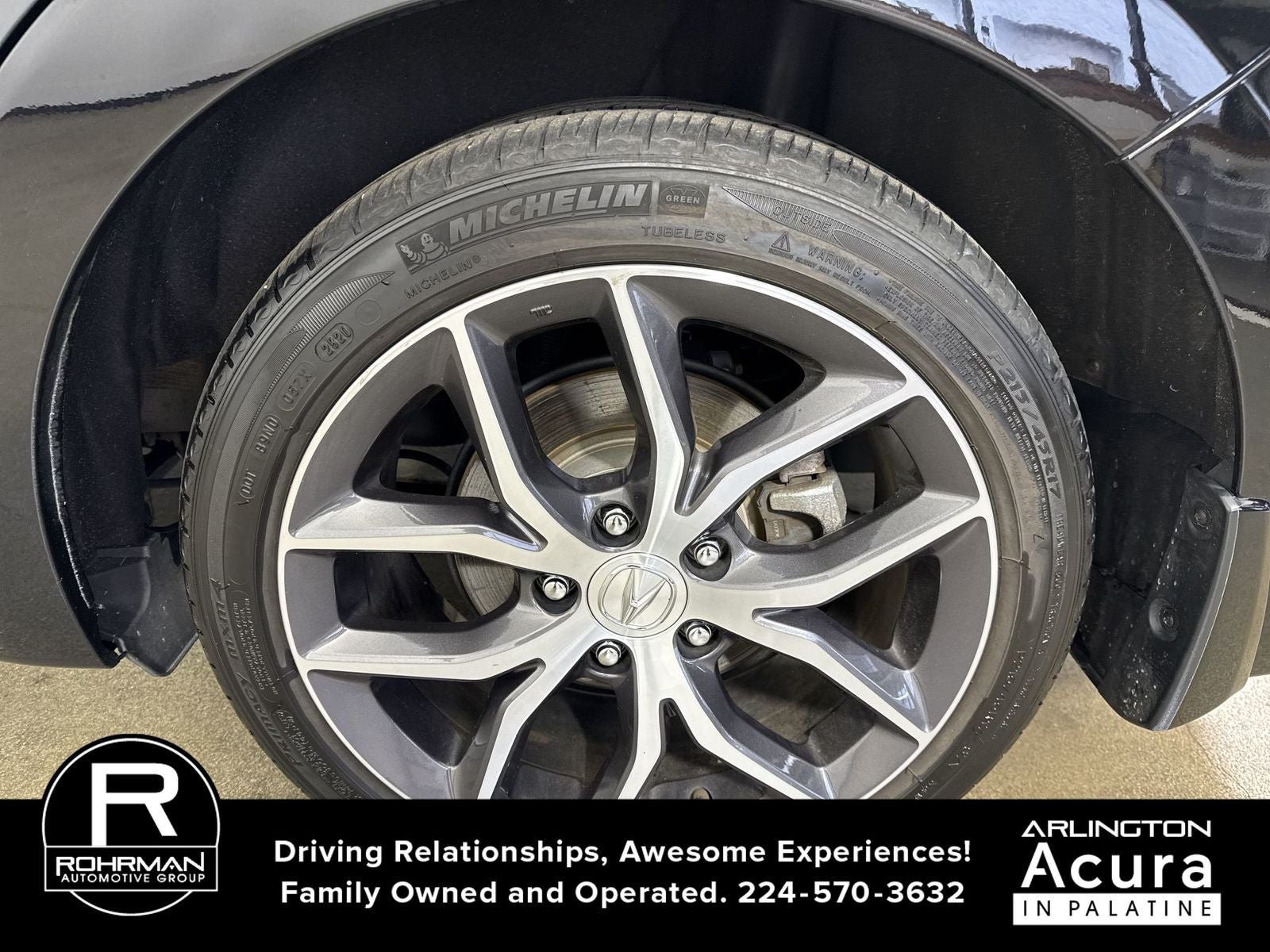 2020 Acura ILX with Premium