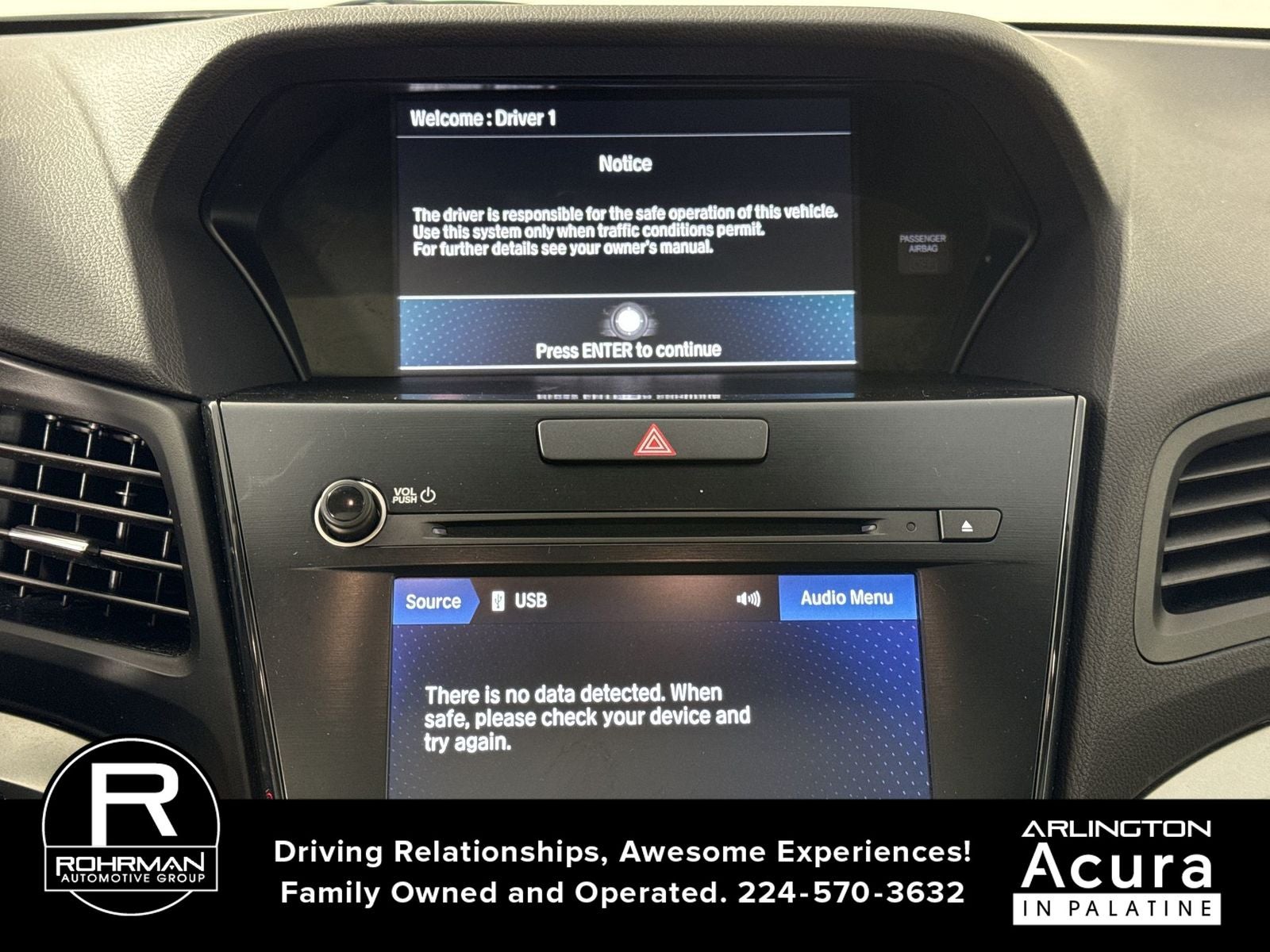 2020 Acura ILX with Premium