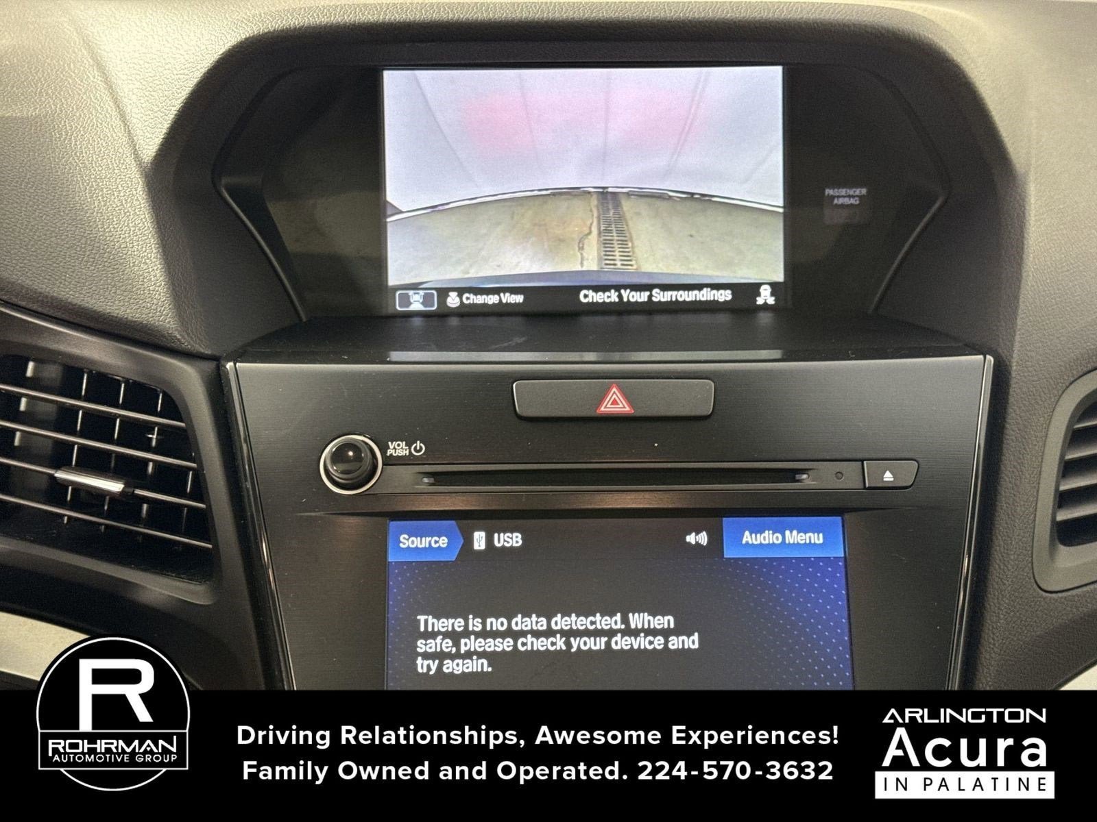 2020 Acura ILX with Premium