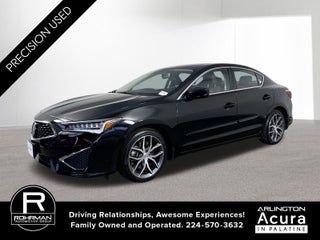 2020 Acura ILX with Premium