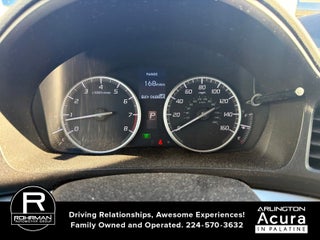 2018 Acura ILX w/Premium Pkg