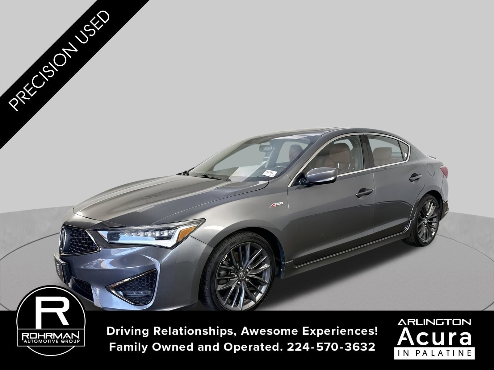 2019 Acura ILX