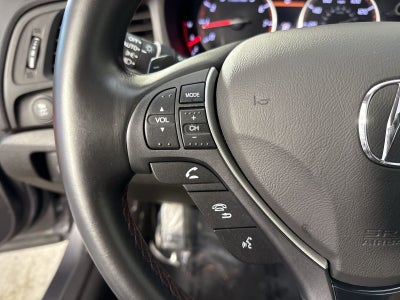 2019 Acura ILX w/Technology/A-Spec Pkg