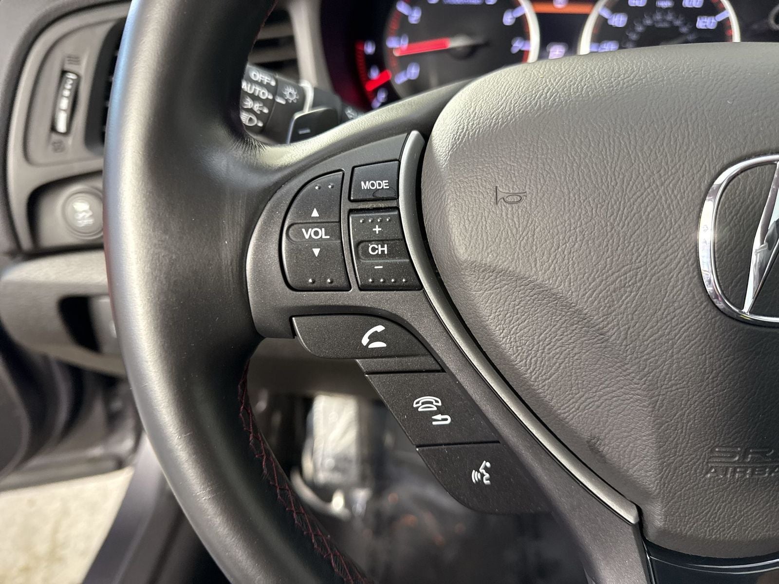 2019 Acura ILX w/Technology/A-Spec Pkg