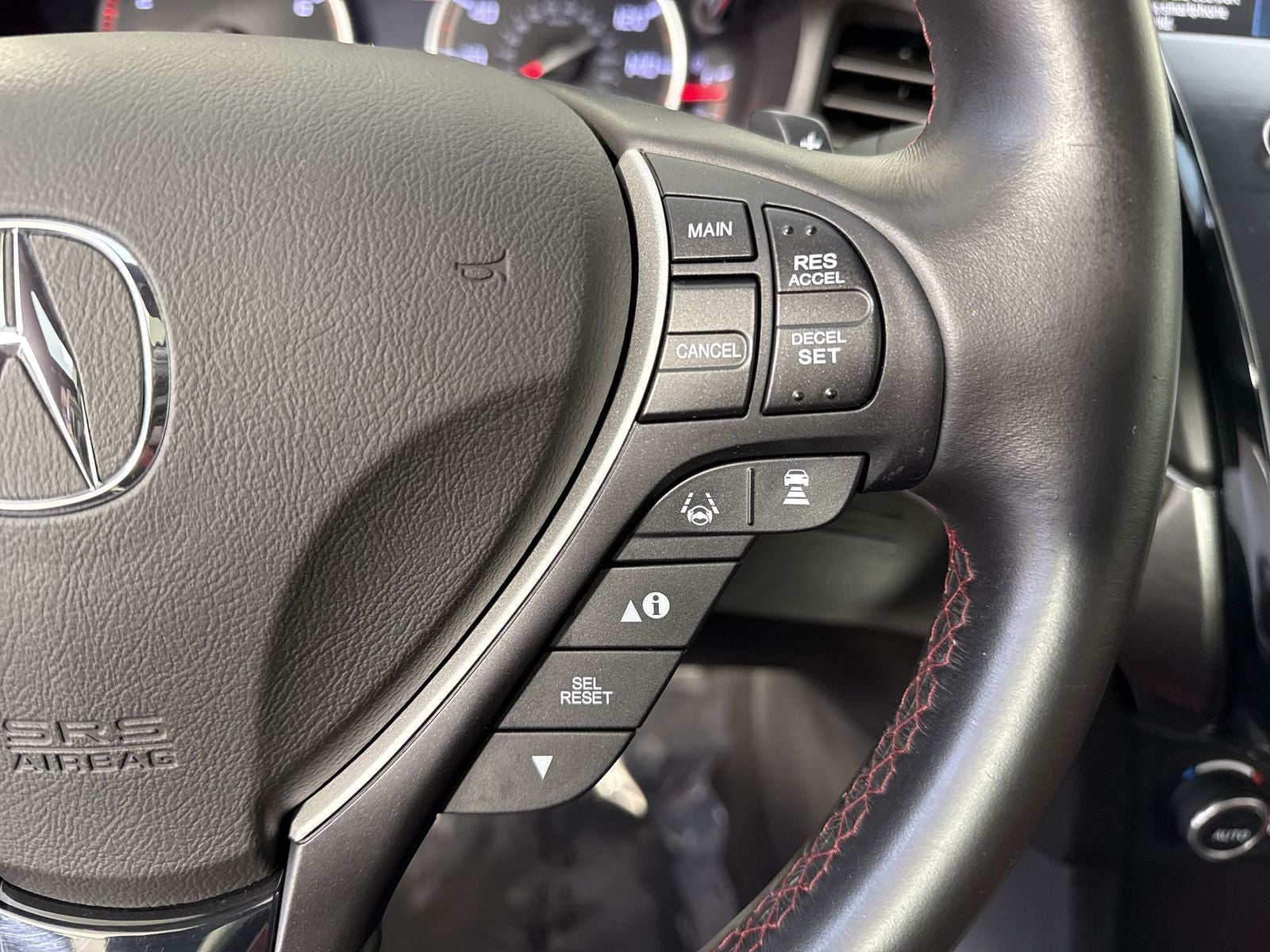 2019 Acura ILX w/Technology/A-Spec Pkg