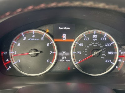 2019 Acura ILX w/Technology/A-Spec Pkg