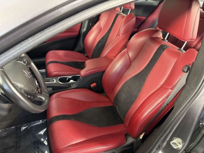 2019 Acura ILX w/Technology/A-Spec Pkg