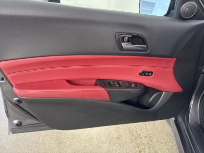 2019 Acura ILX w/Technology/A-Spec Pkg