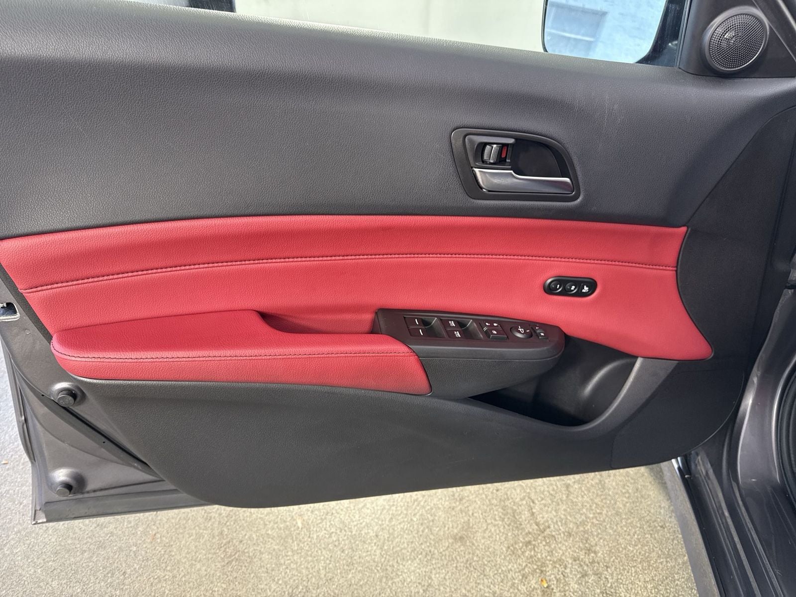 2019 Acura ILX w/Technology/A-Spec Pkg