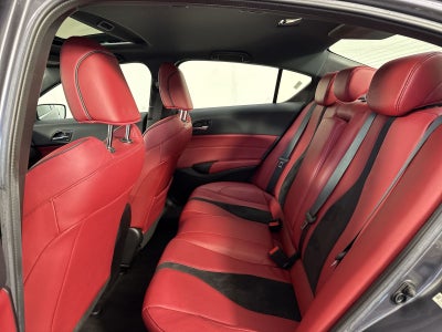 2019 Acura ILX w/Technology/A-Spec Pkg