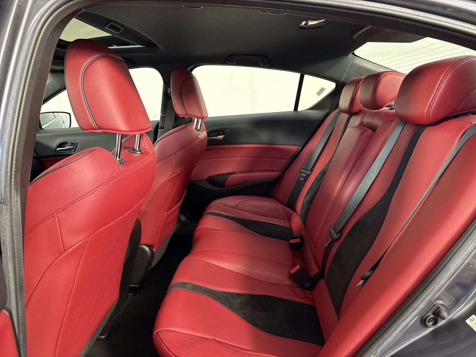 2019 Acura ILX w/Technology/A-Spec Pkg