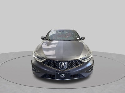 2019 Acura ILX w/Technology/A-Spec Pkg