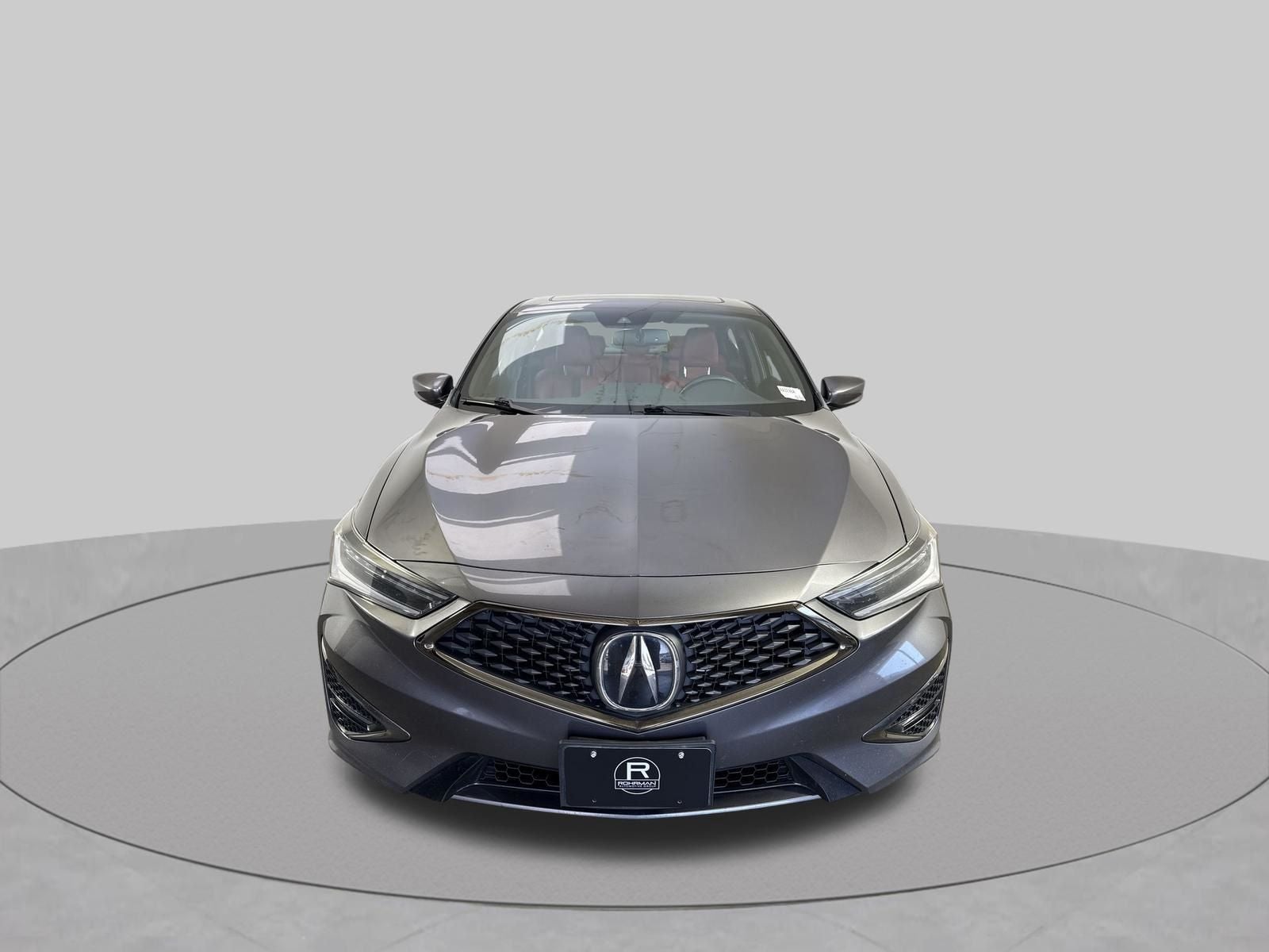 2019 Acura ILX w/Technology/A-Spec Pkg