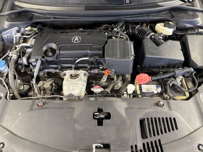 2019 Acura ILX w/Technology/A-Spec Pkg