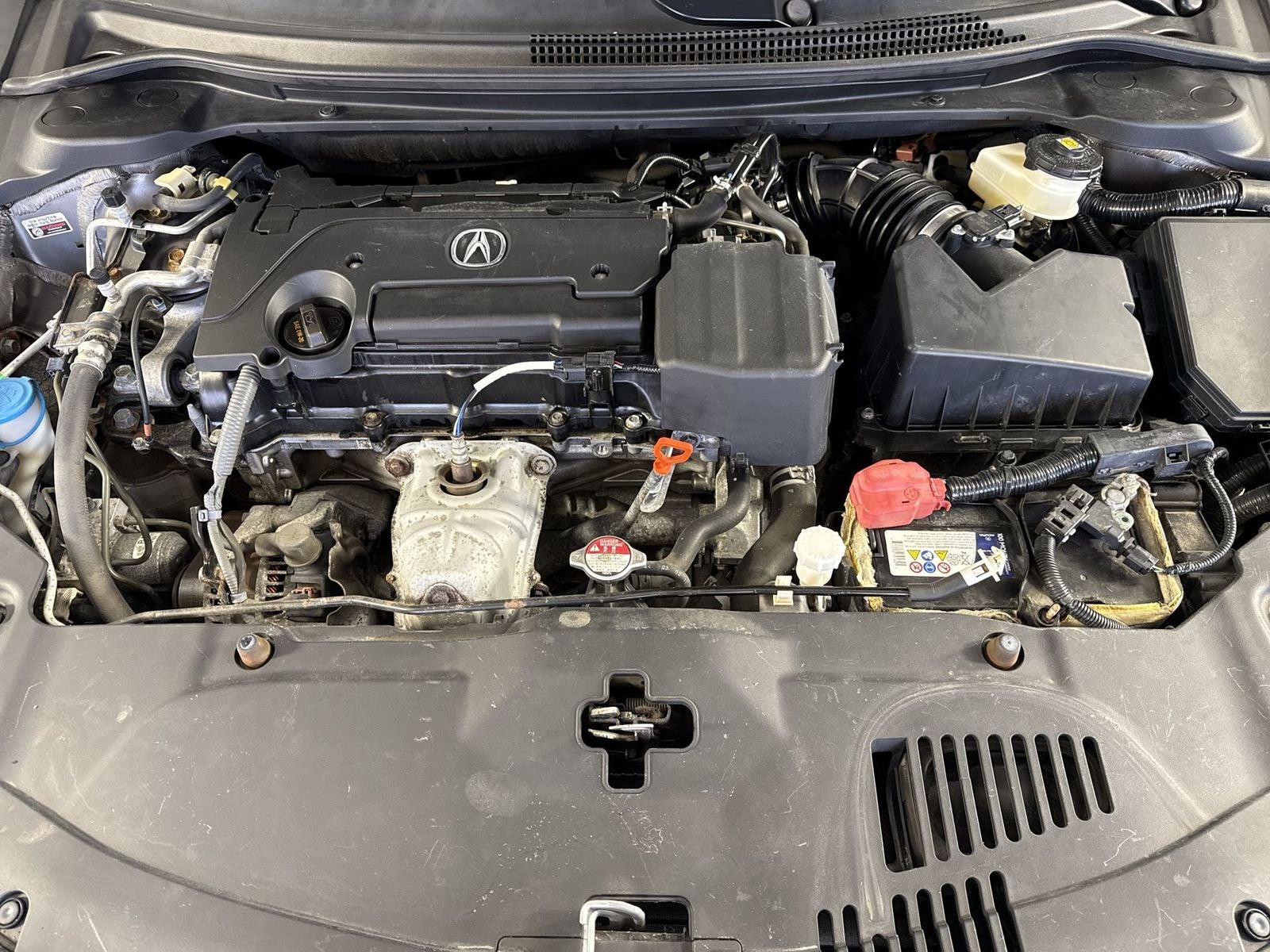 2019 Acura ILX w/Technology/A-Spec Pkg