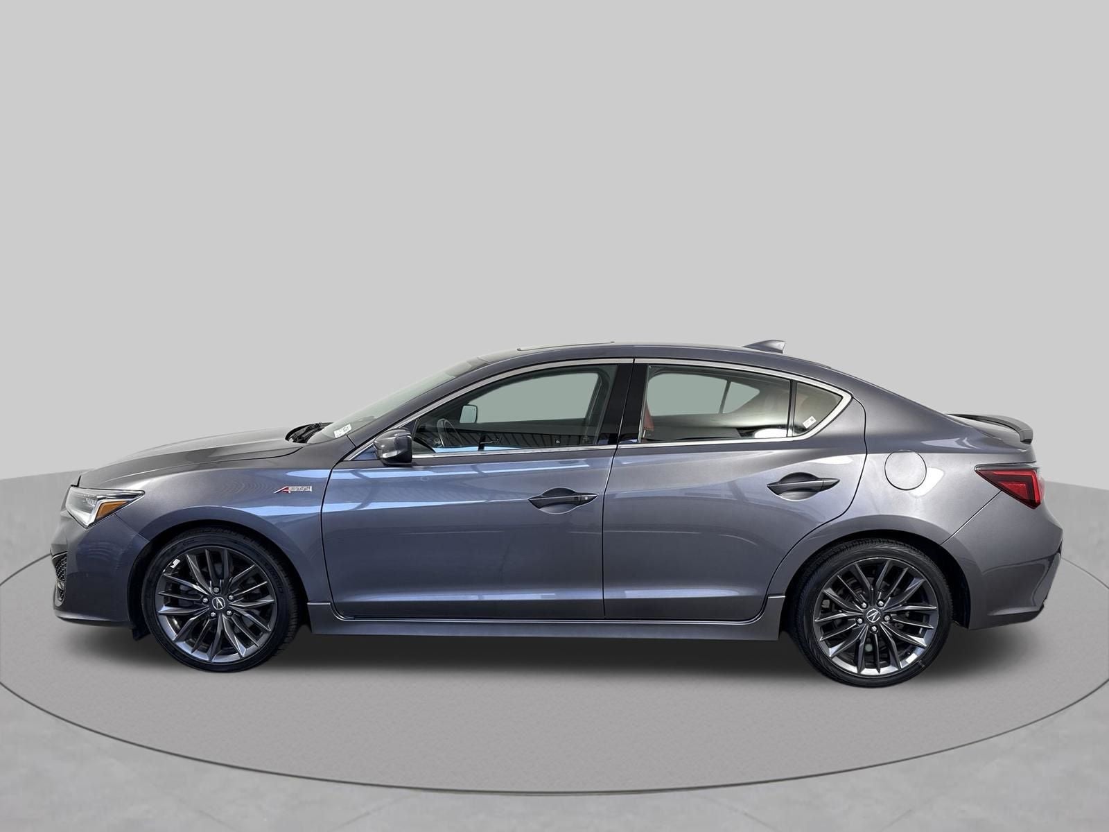 2019 Acura ILX w/Technology/A-Spec Pkg