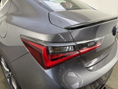 2019 Acura ILX w/Technology/A-Spec Pkg