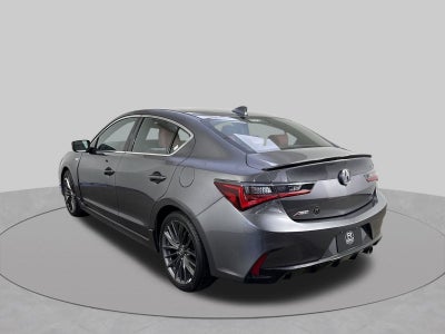 2019 Acura ILX w/Technology/A-Spec Pkg