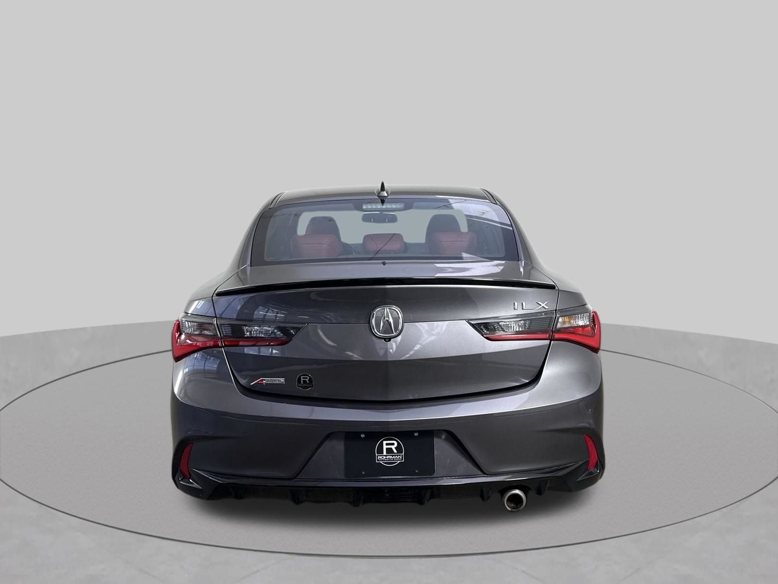 2019 Acura ILX w/Technology/A-Spec Pkg