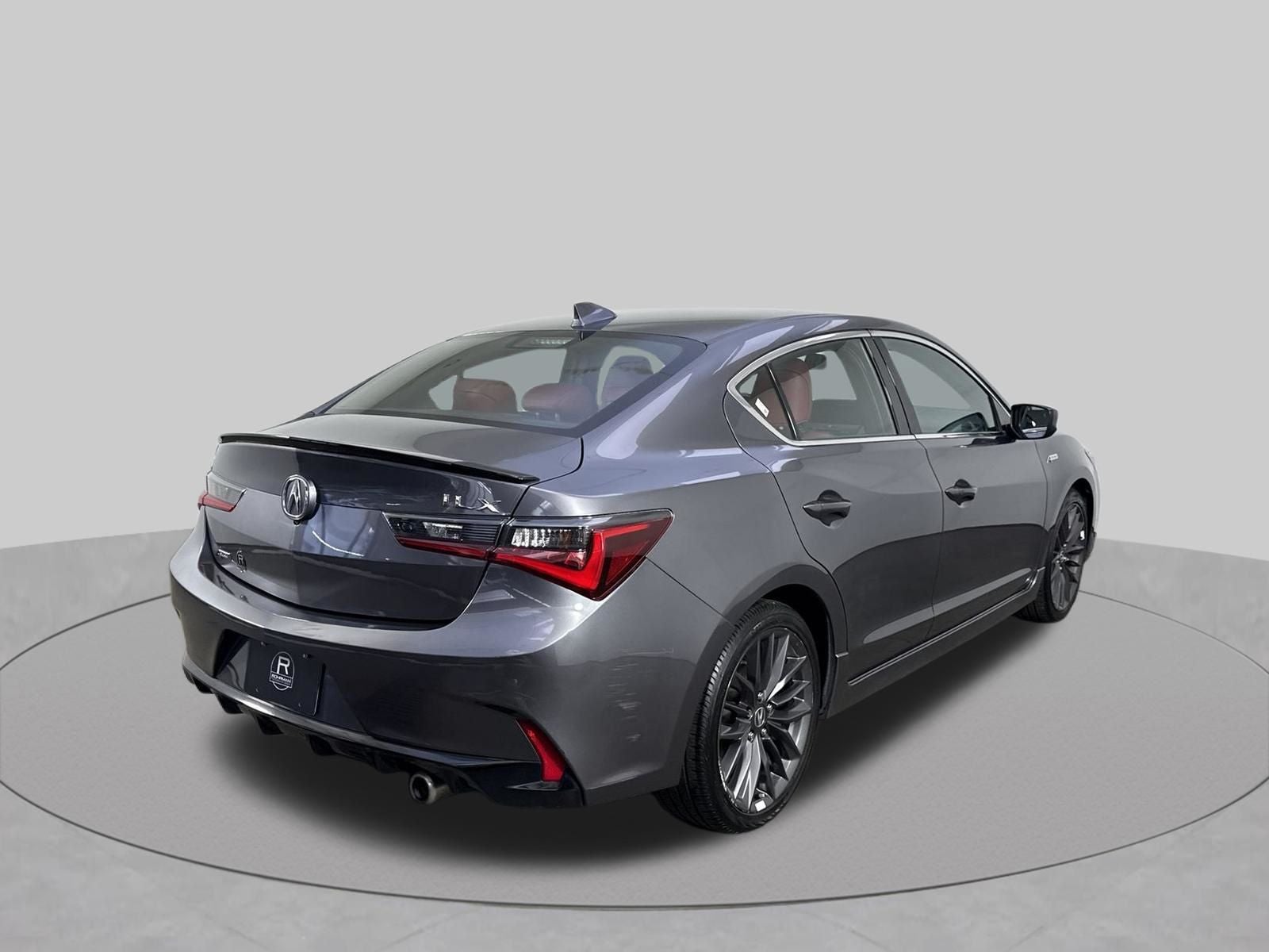 2019 Acura ILX w/Technology/A-Spec Pkg