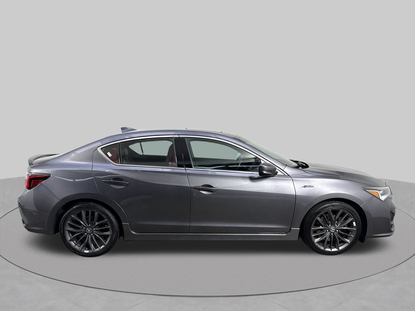 2019 Acura ILX w/Technology/A-Spec Pkg