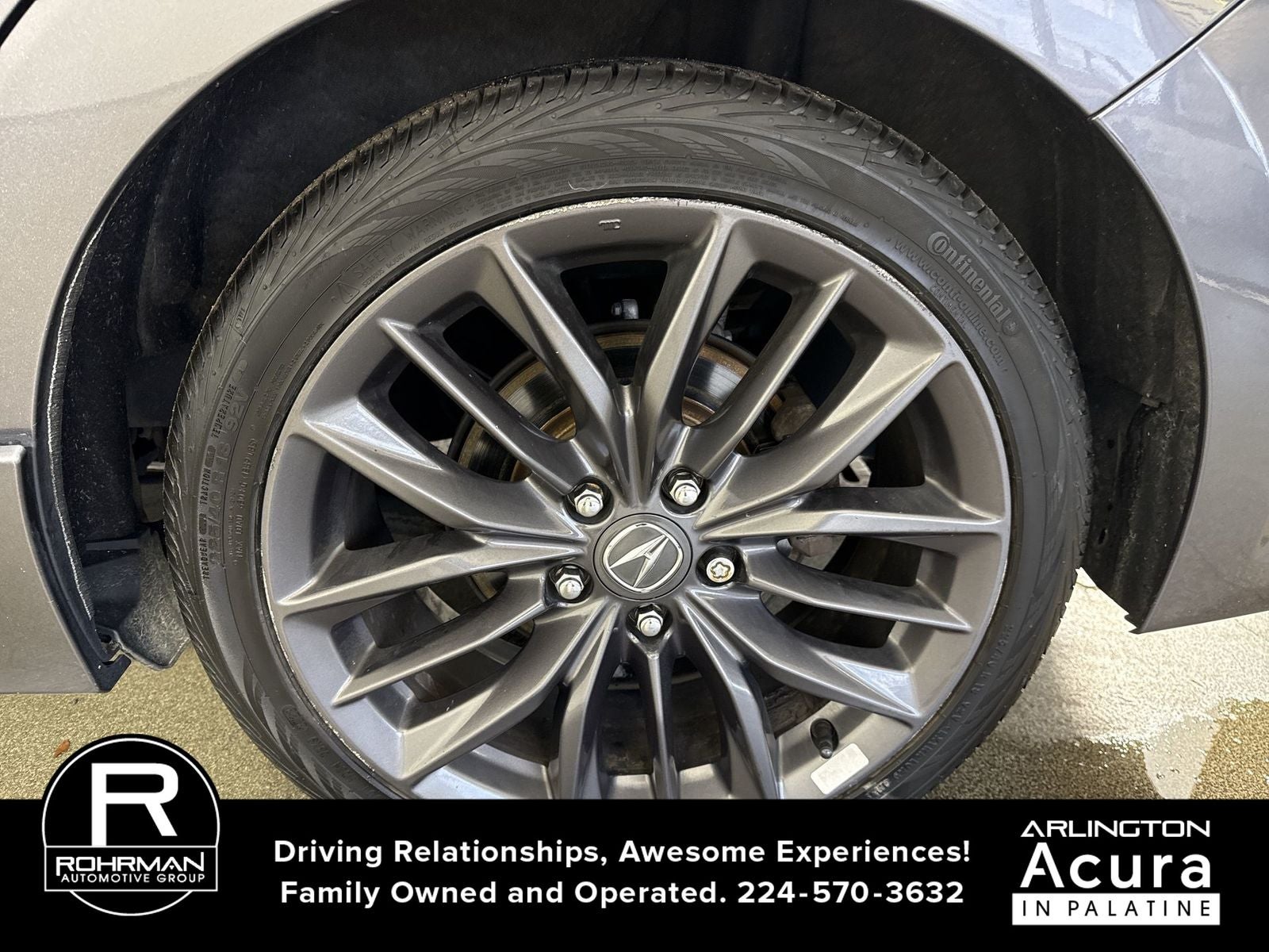 2019 Acura ILX w/Technology/A-Spec Pkg