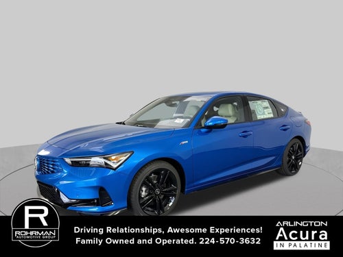 2026 Acura Integra FWD A-Spec with Technology