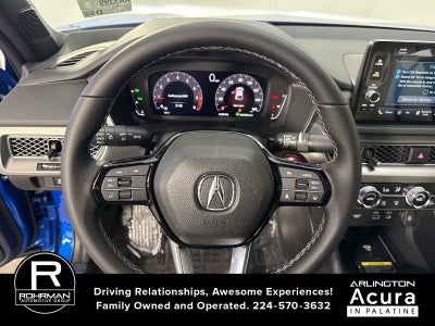 2026 Acura Integra FWD A-Spec with Technology