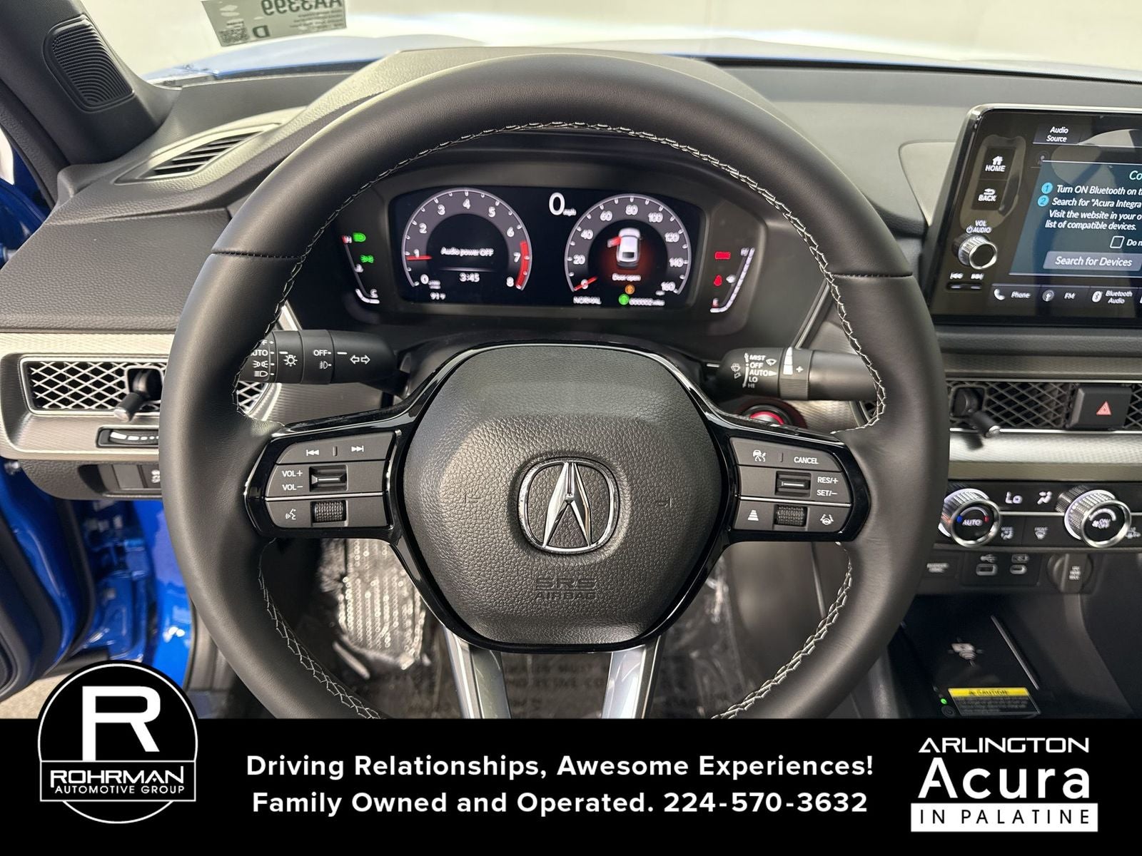 2026 Acura Integra FWD A-Spec with Technology