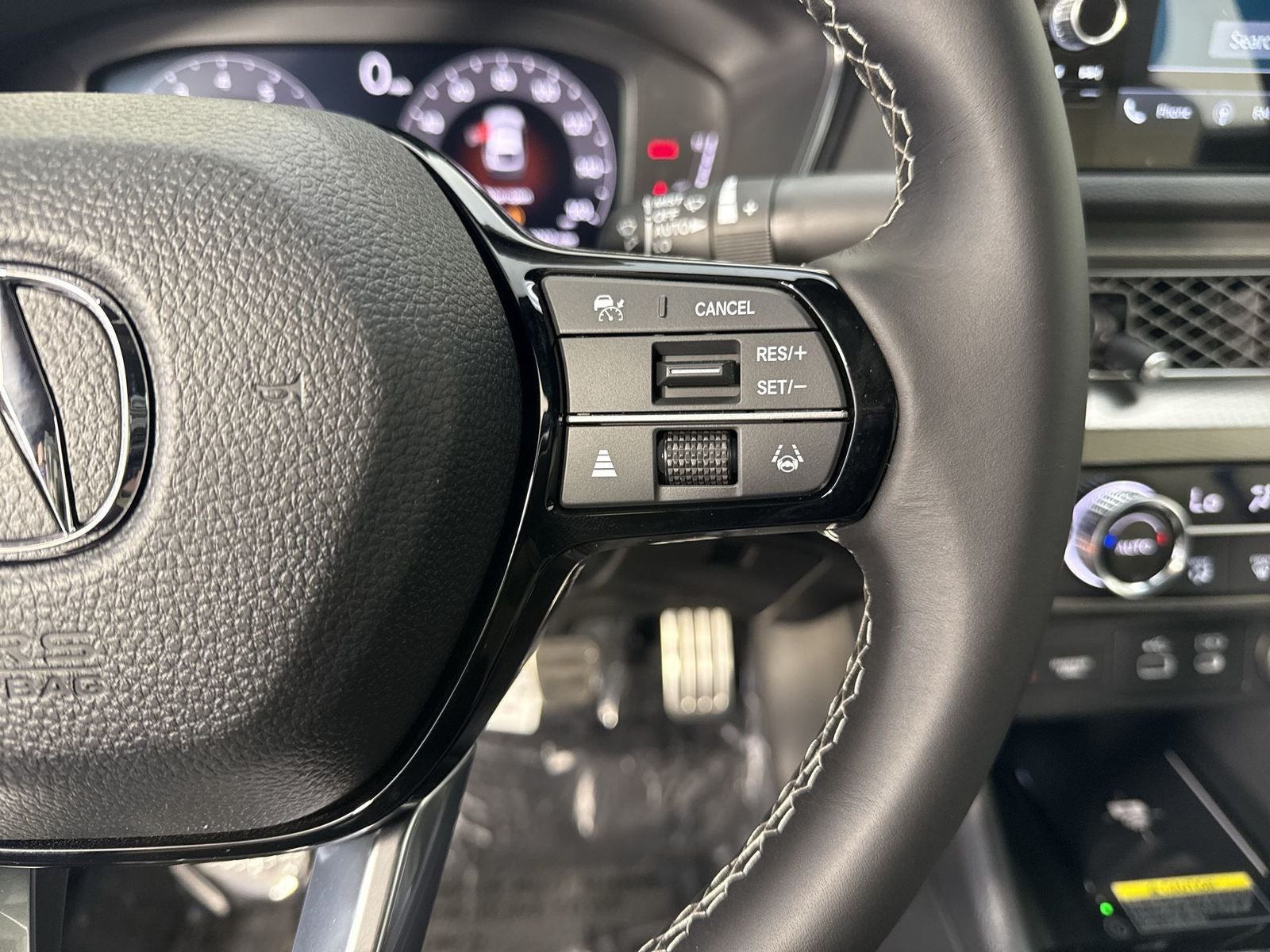 2026 Acura Integra FWD A-Spec with Technology