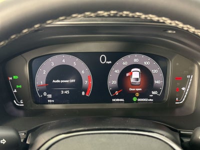 2026 Acura Integra FWD A-Spec with Technology