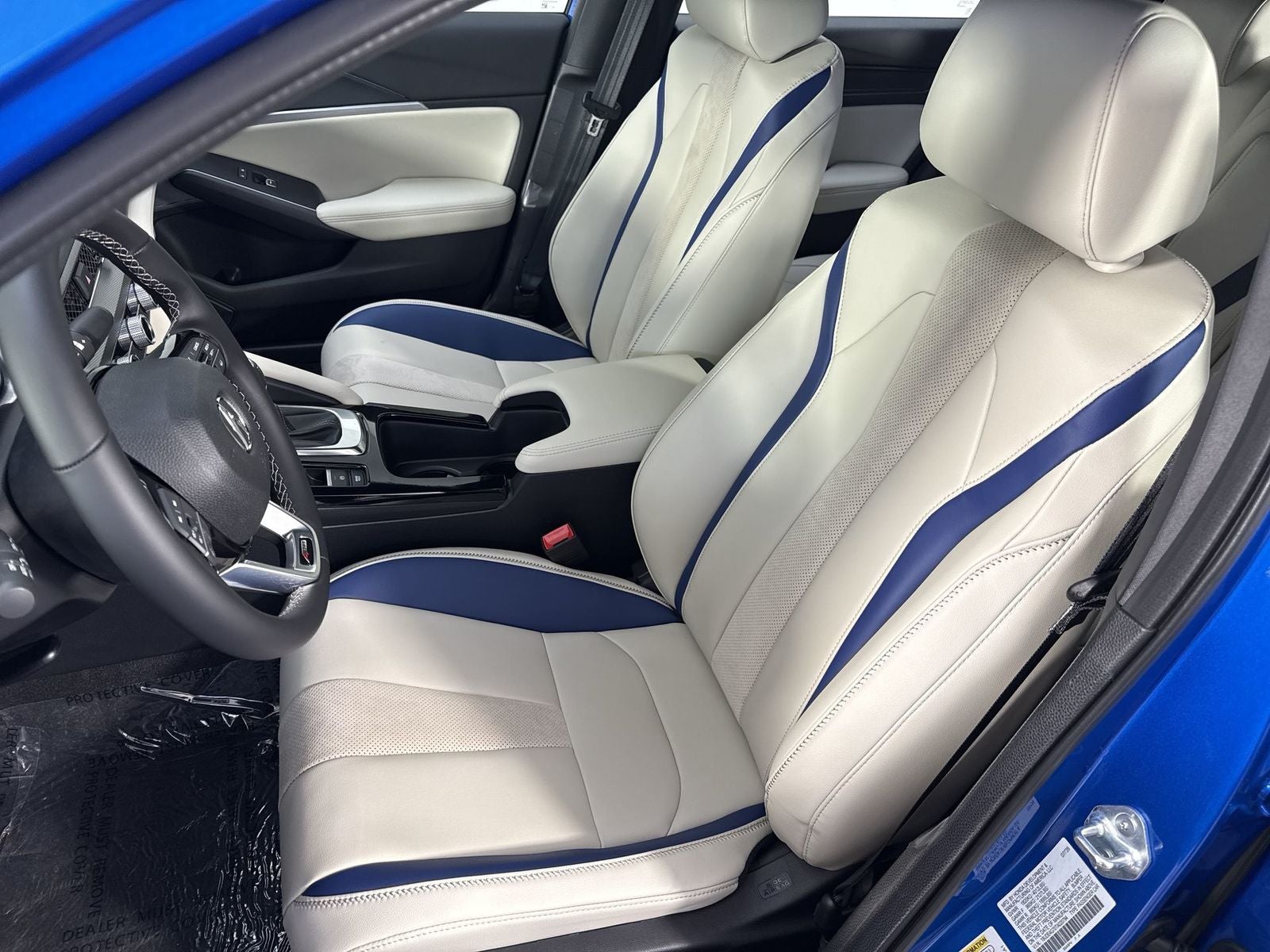 2026 Acura Integra FWD A-Spec with Technology