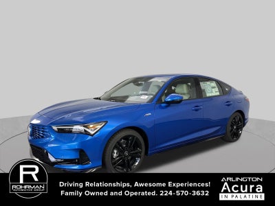 2026 Acura Integra FWD A-Spec with Technology