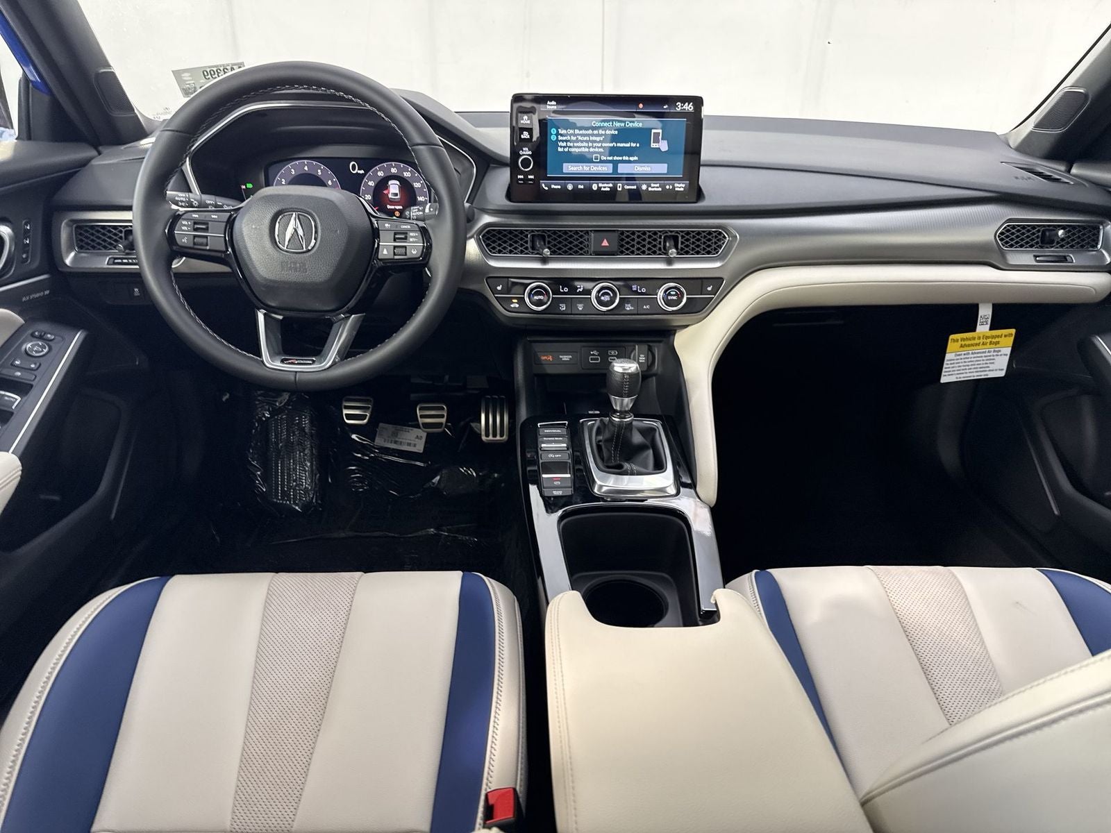 2026 Acura Integra FWD A-Spec with Technology