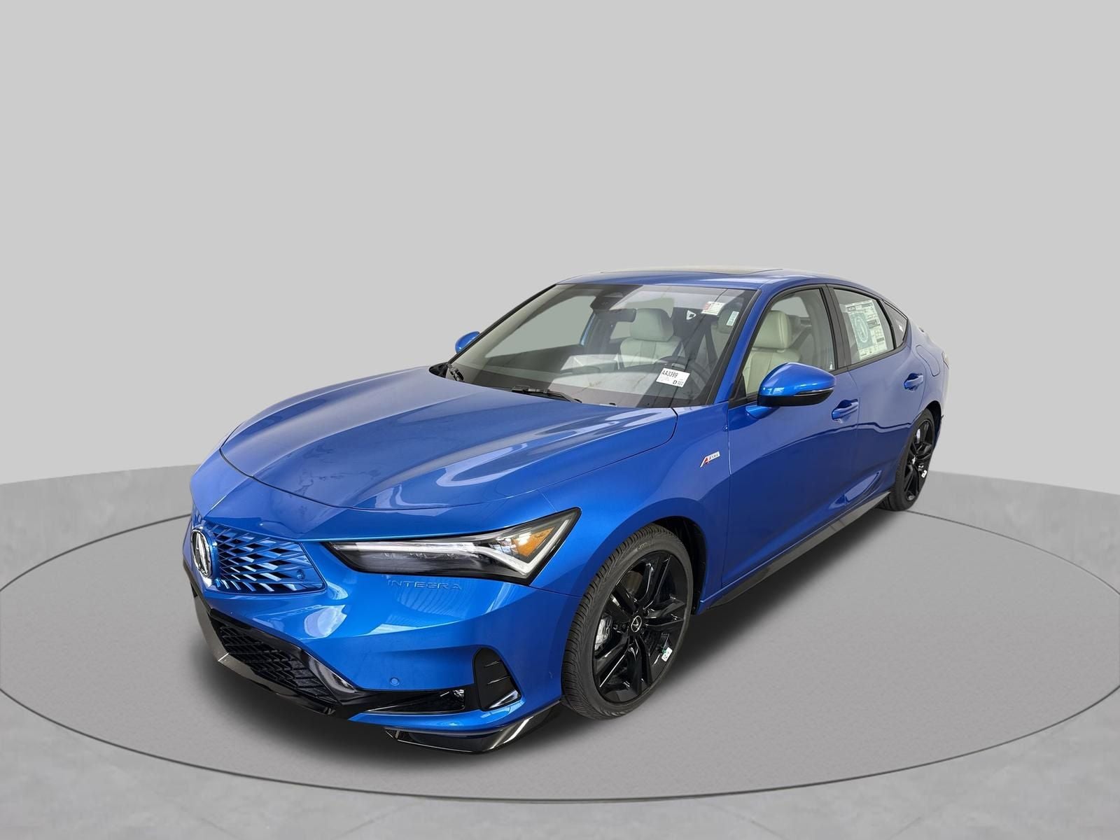 2026 Acura Integra FWD A-Spec with Technology