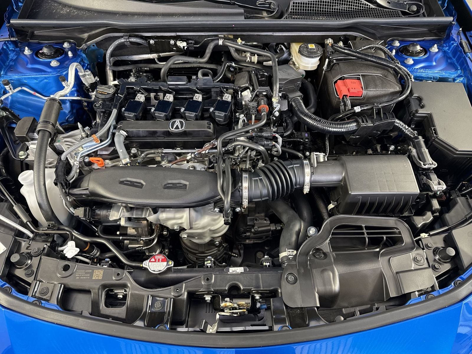 2026 Acura Integra FWD A-Spec with Technology