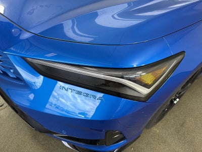 2026 Acura Integra FWD A-Spec with Technology