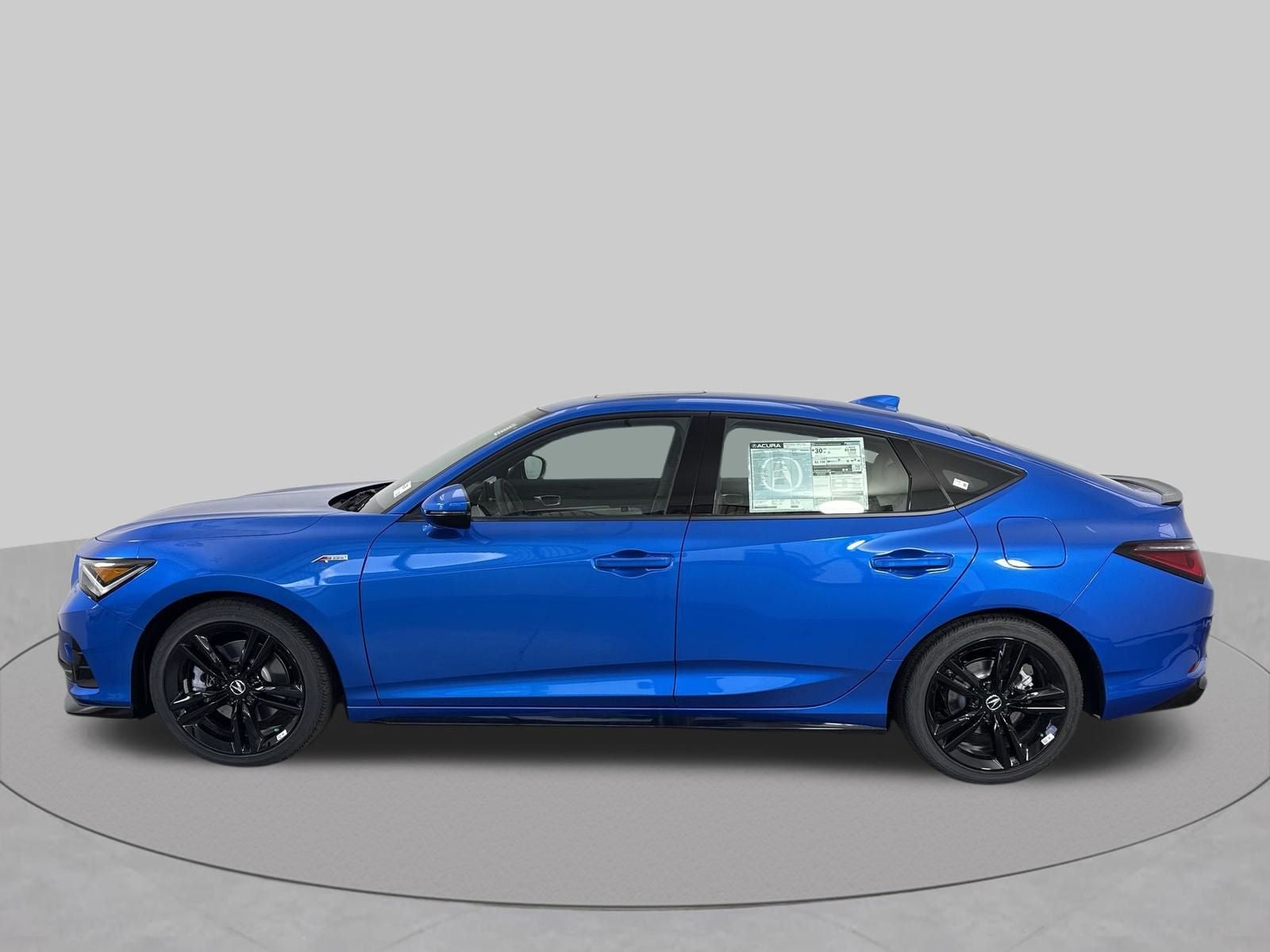 2026 Acura Integra FWD A-Spec with Technology