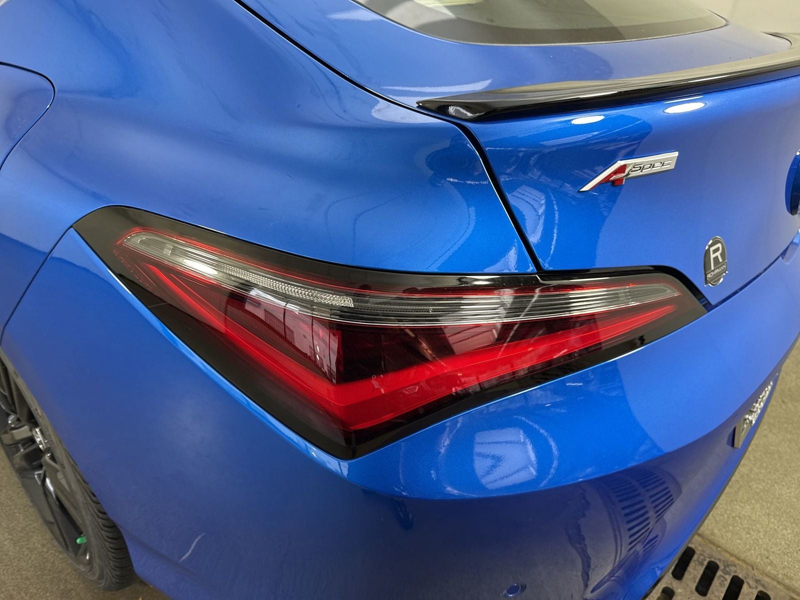 2026 Acura Integra FWD A-Spec with Technology