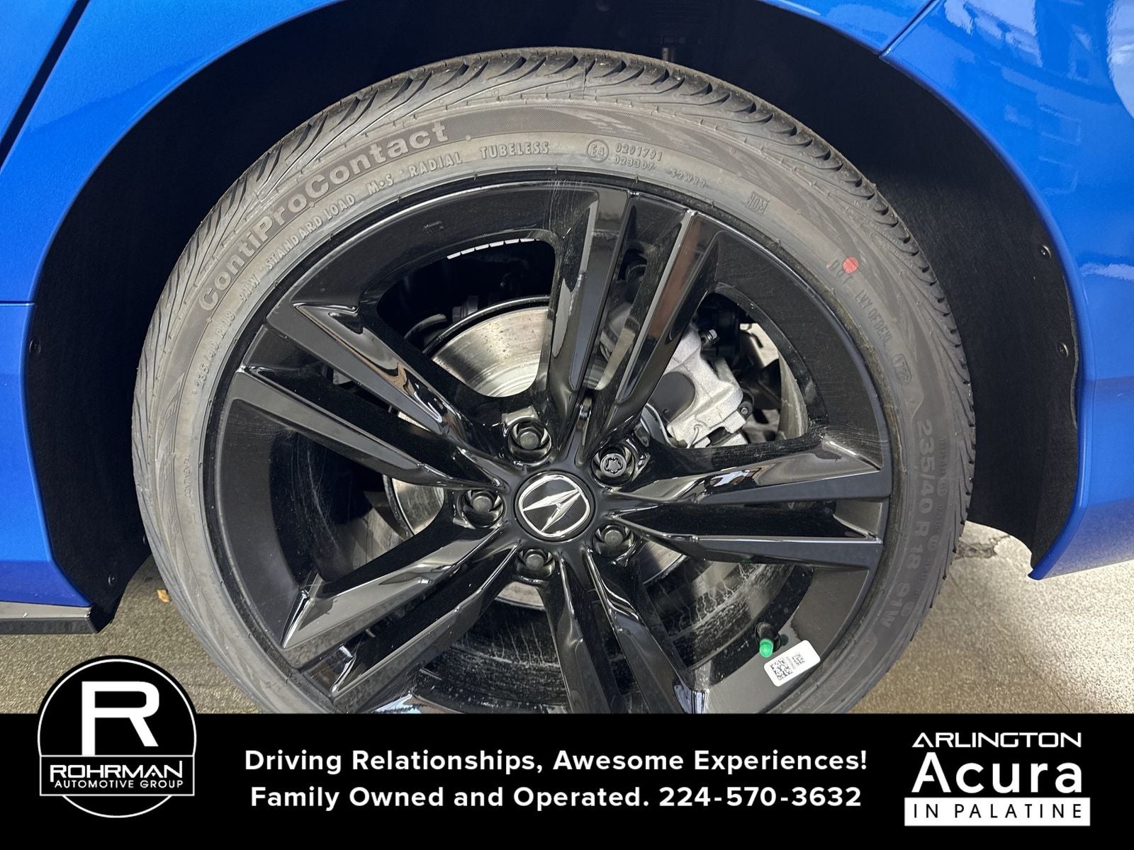 2026 Acura Integra FWD A-Spec with Technology
